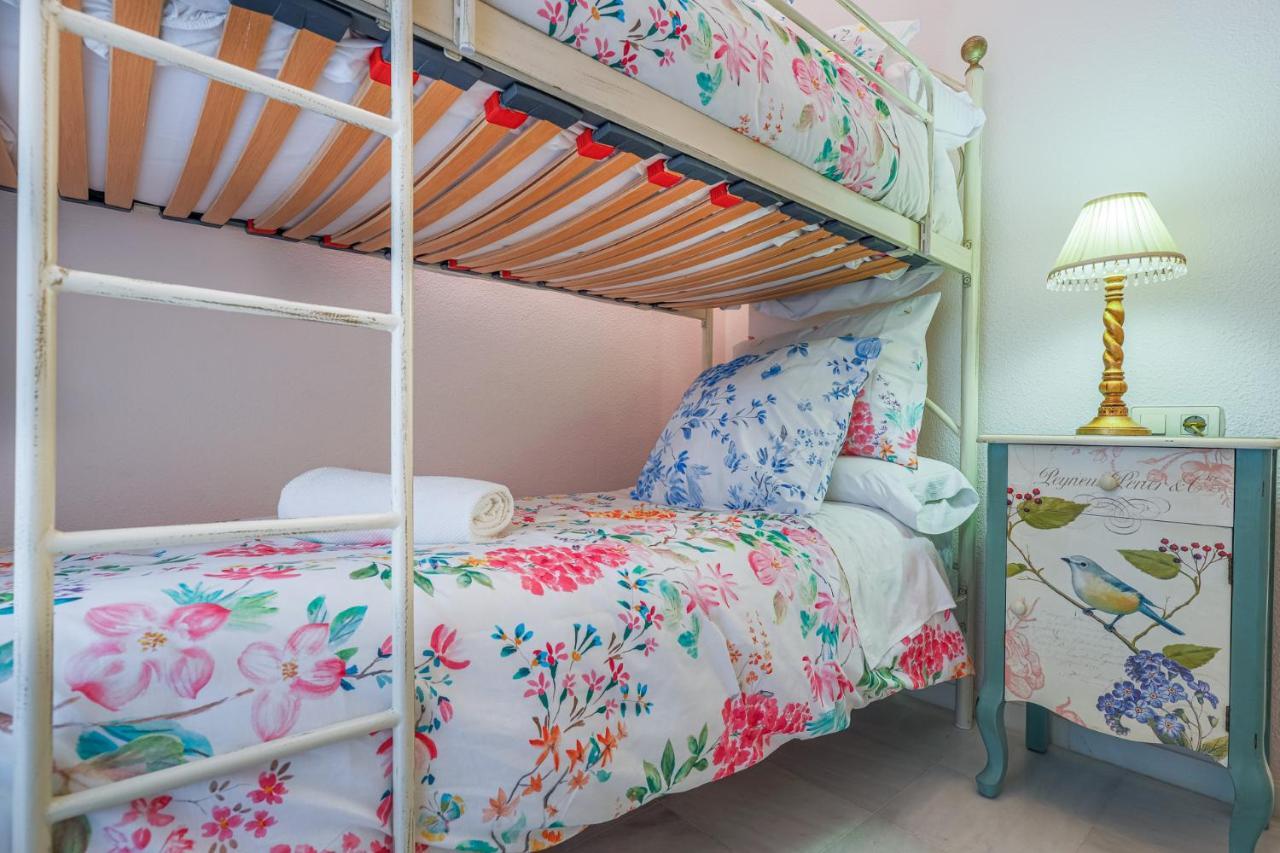 Chic&Luminoso-Wifiac/Elegant Apt In Salvador 2 Br Sevilla Bagian luar foto