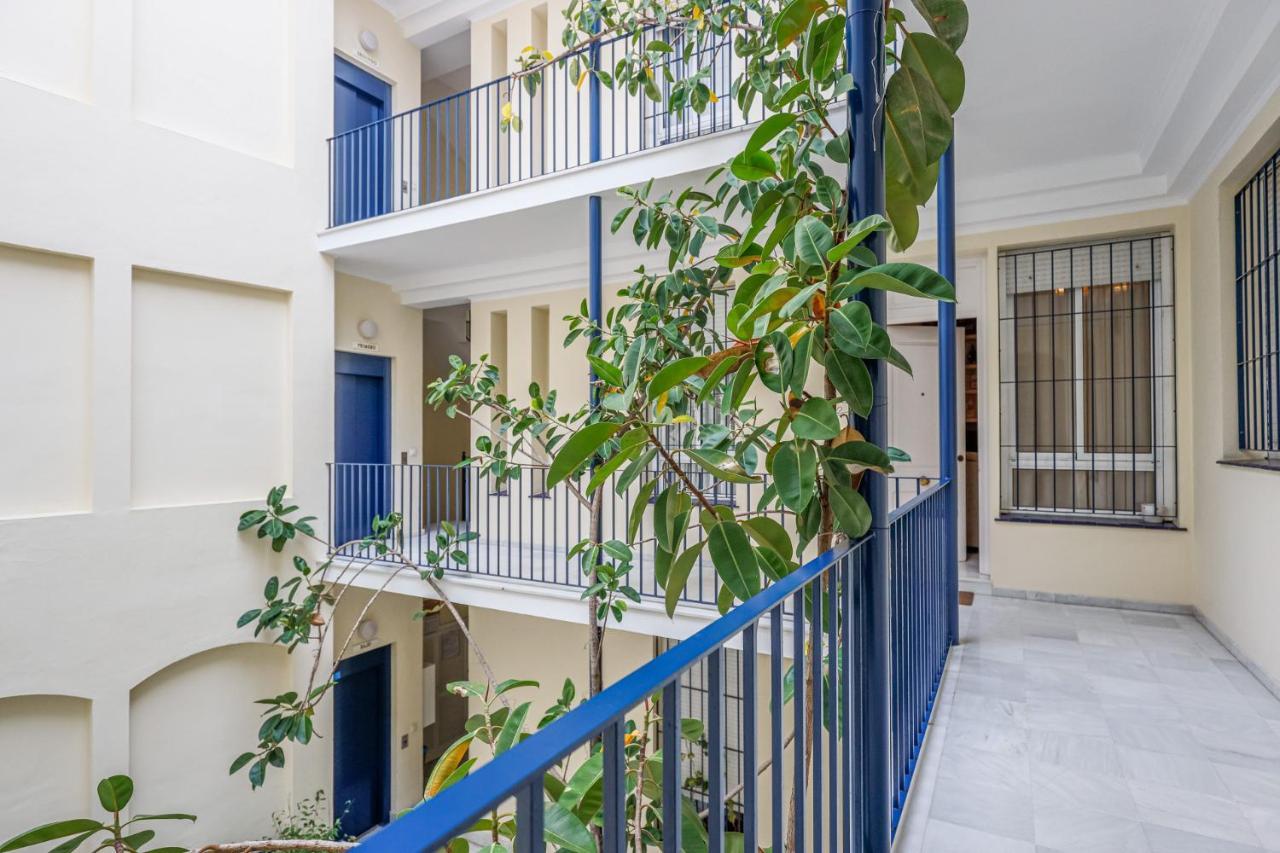 Chic&Luminoso-Wifiac/Elegant Apt In Salvador 2 Br Sevilla Bagian luar foto