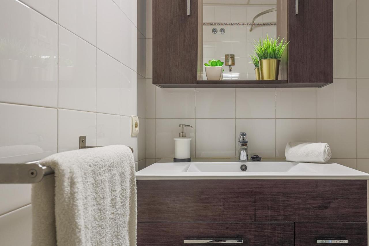 Chic&Luminoso-Wifiac/Elegant Apt In Salvador 2 Br Sevilla Bagian luar foto