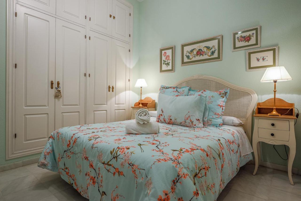 Chic&Luminoso-Wifiac/Elegant Apt In Salvador 2 Br Sevilla Bagian luar foto