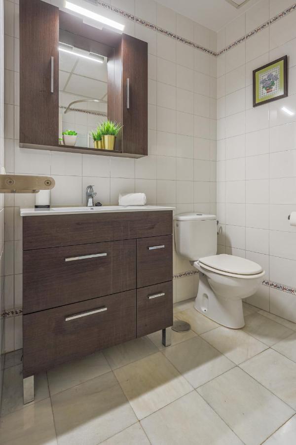 Chic&Luminoso-Wifiac/Elegant Apt In Salvador 2 Br Sevilla Bagian luar foto