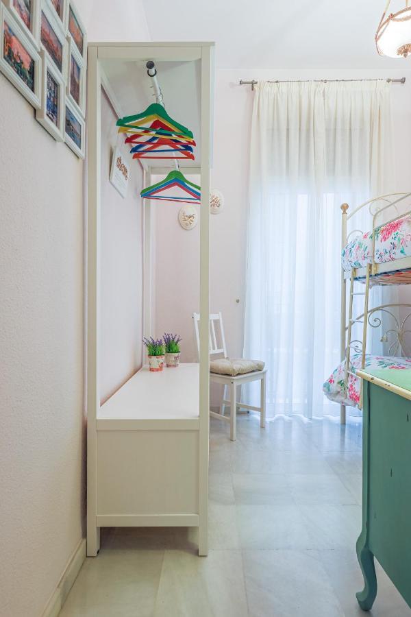 Chic&Luminoso-Wifiac/Elegant Apt In Salvador 2 Br Sevilla Bagian luar foto