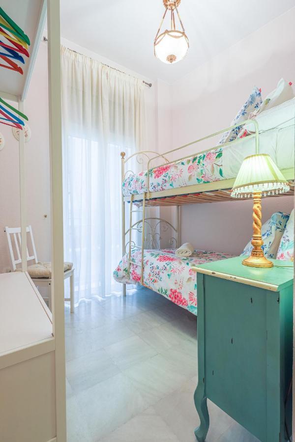 Chic&Luminoso-Wifiac/Elegant Apt In Salvador 2 Br Sevilla Bagian luar foto