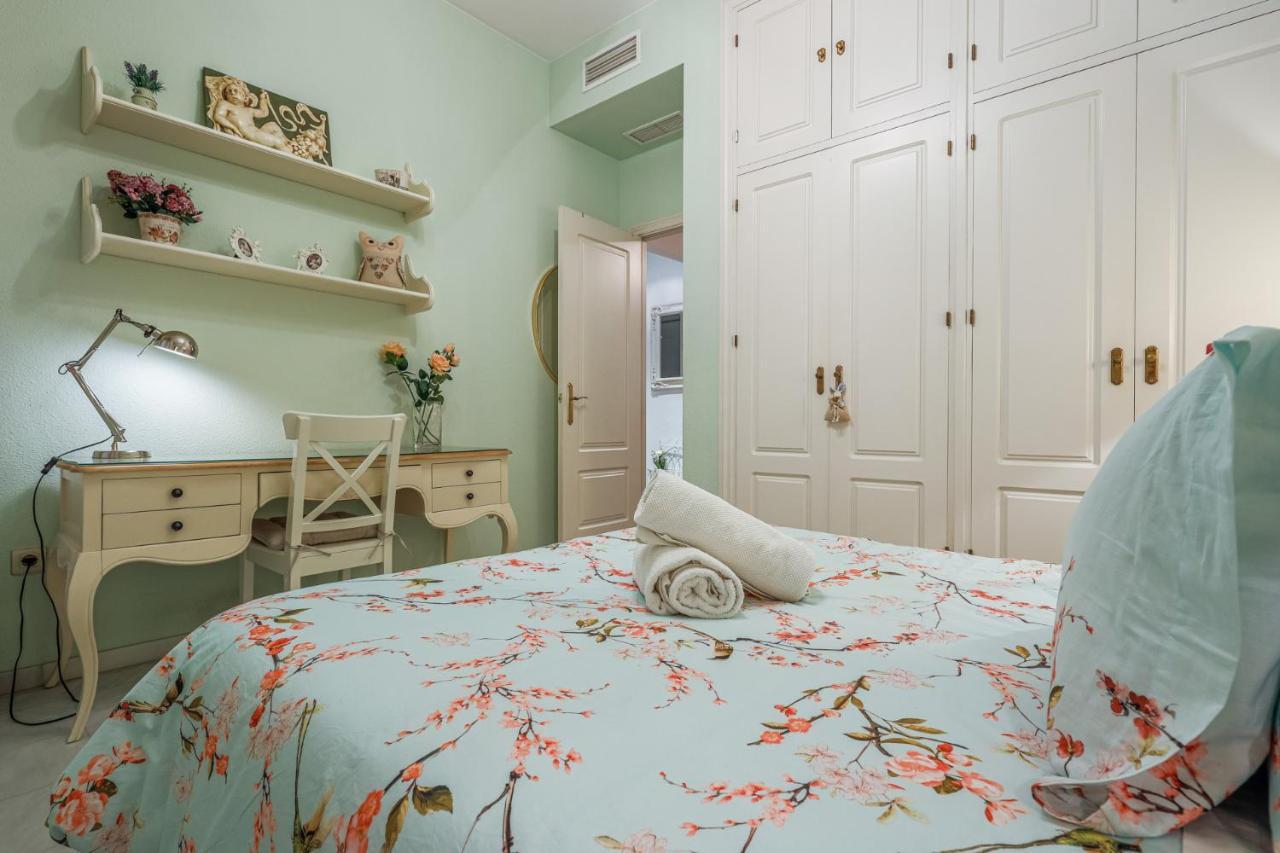 Chic&Luminoso-Wifiac/Elegant Apt In Salvador 2 Br Sevilla Bagian luar foto