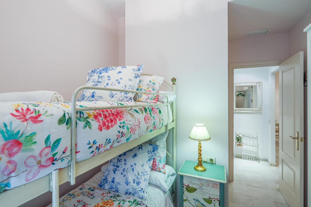 Chic&Luminoso-Wifiac/Elegant Apt In Salvador 2 Br Sevilla Bagian luar foto