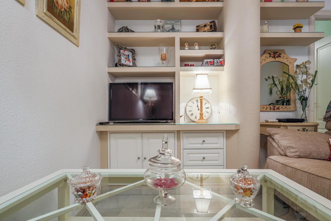 Chic&Luminoso-Wifiac/Elegant Apt In Salvador 2 Br Sevilla Bagian luar foto