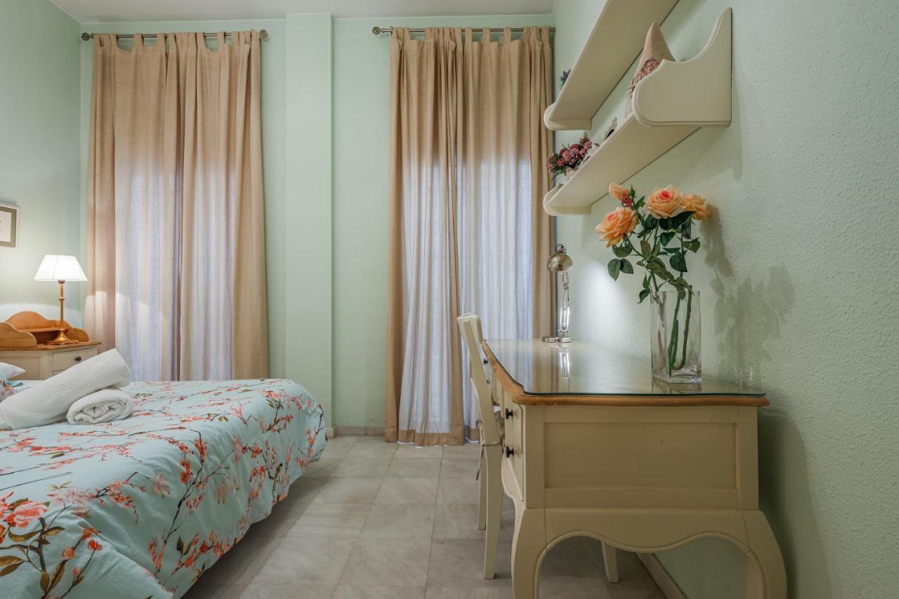 Chic&Luminoso-Wifiac/Elegant Apt In Salvador 2 Br Sevilla Bagian luar foto