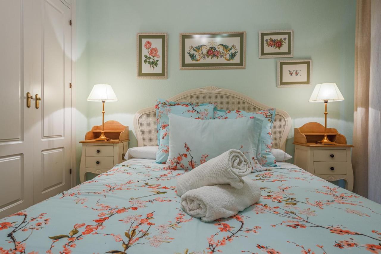 Chic&Luminoso-Wifiac/Elegant Apt In Salvador 2 Br Sevilla Bagian luar foto