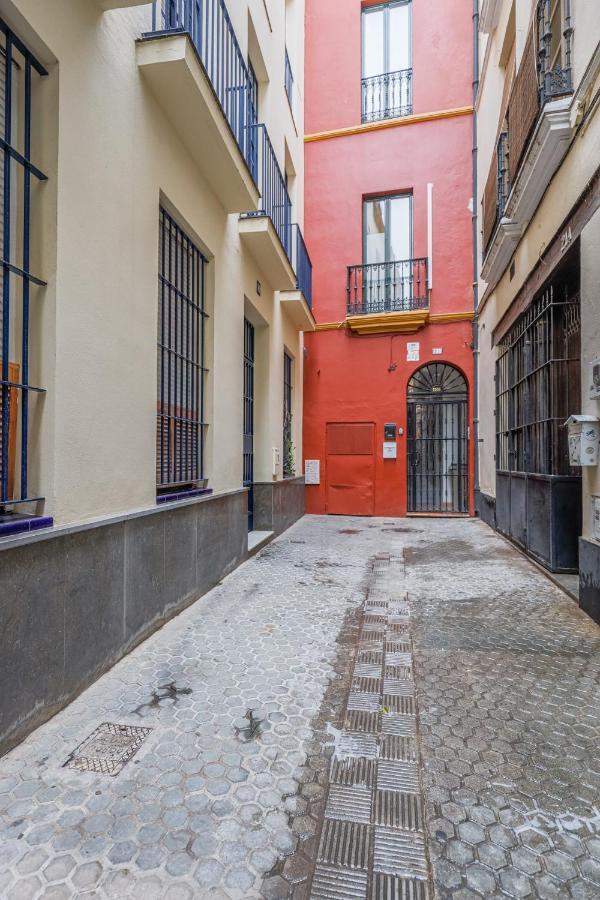 Chic&Luminoso-Wifiac/Elegant Apt In Salvador 2 Br Sevilla Bagian luar foto
