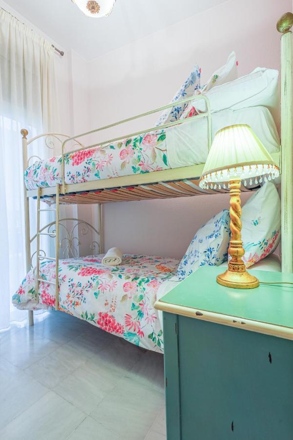 Chic&Luminoso-Wifiac/Elegant Apt In Salvador 2 Br Sevilla Bagian luar foto