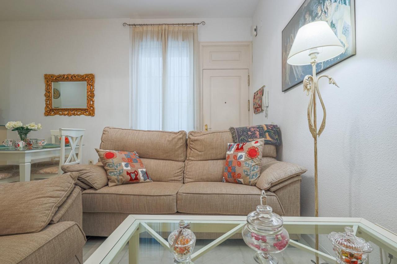 Chic&Luminoso-Wifiac/Elegant Apt In Salvador 2 Br Sevilla Bagian luar foto