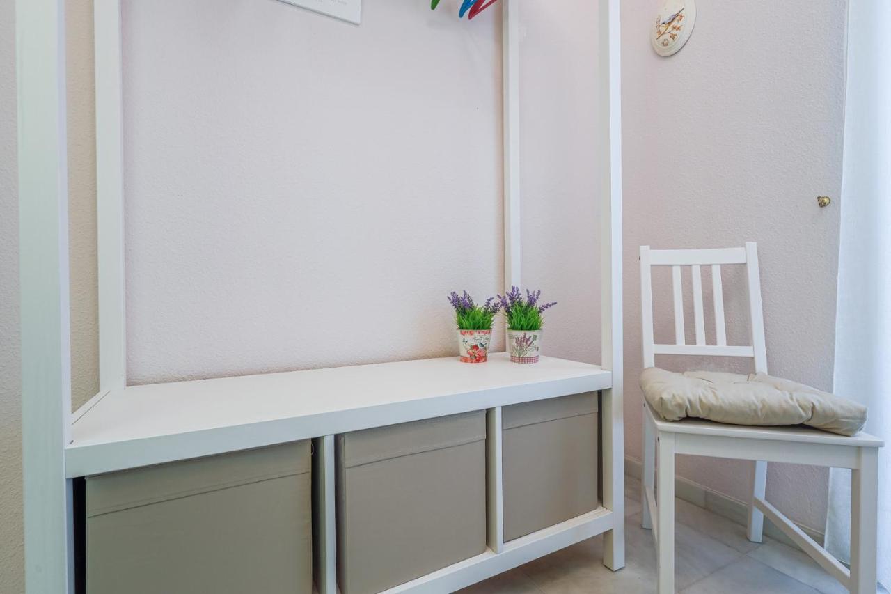 Chic&Luminoso-Wifiac/Elegant Apt In Salvador 2 Br Sevilla Bagian luar foto