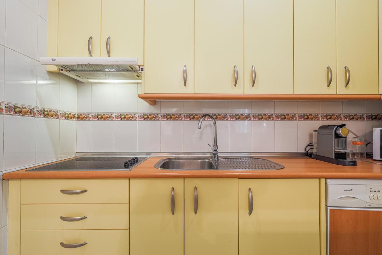 Chic&Luminoso-Wifiac/Elegant Apt In Salvador 2 Br Sevilla Bagian luar foto
