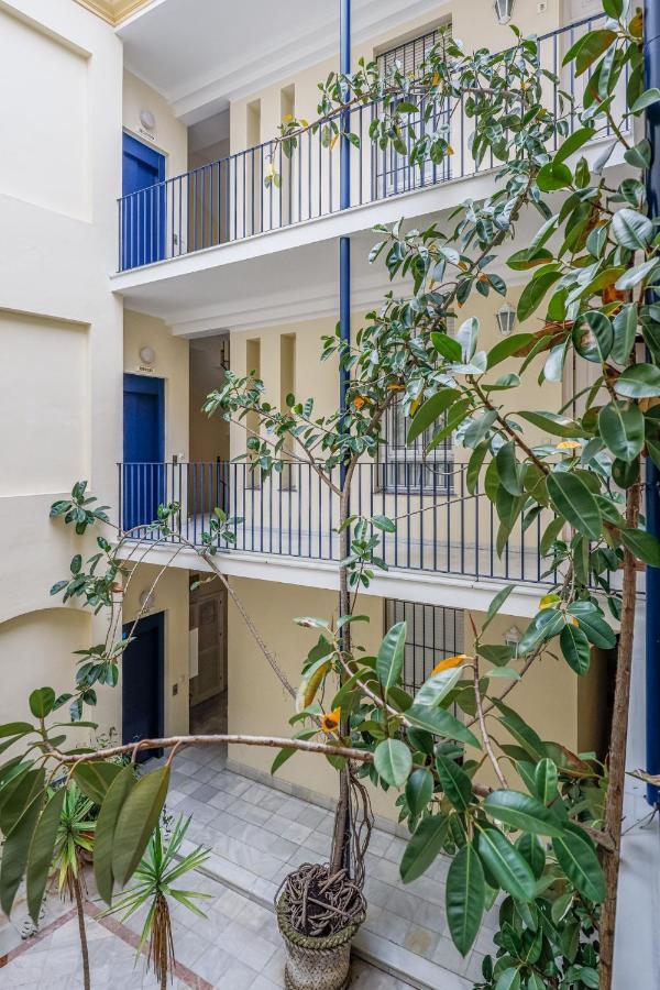 Chic&Luminoso-Wifiac/Elegant Apt In Salvador 2 Br Sevilla Bagian luar foto