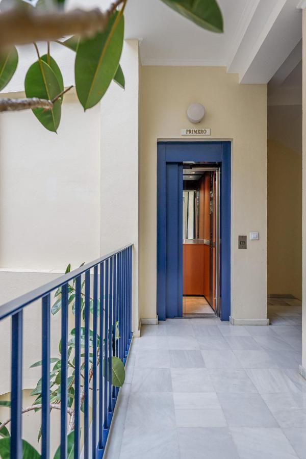 Chic&Luminoso-Wifiac/Elegant Apt In Salvador 2 Br Sevilla Bagian luar foto