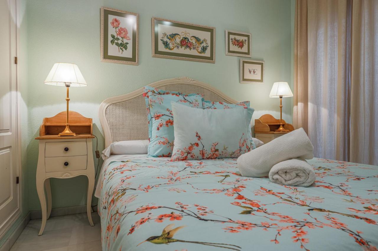 Chic&Luminoso-Wifiac/Elegant Apt In Salvador 2 Br Sevilla Bagian luar foto
