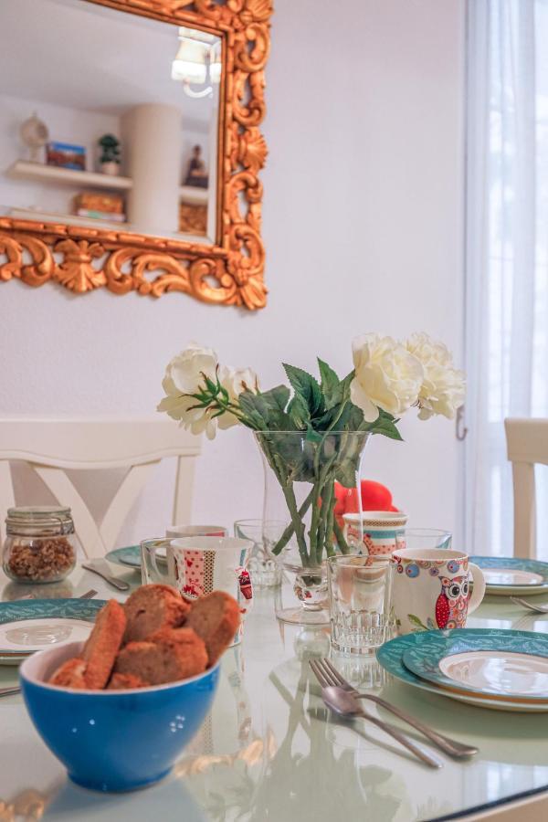 Chic&Luminoso-Wifiac/Elegant Apt In Salvador 2 Br Sevilla Bagian luar foto